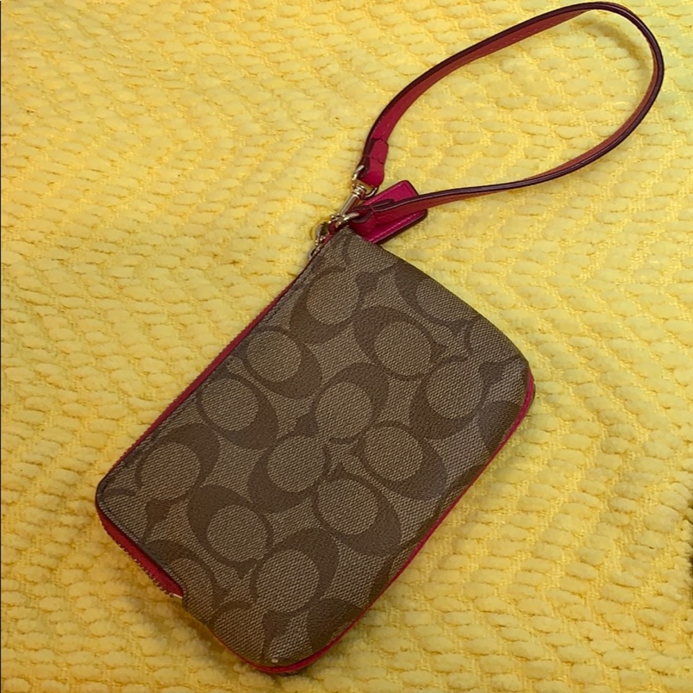 Coach Purse - Picture 2 of 5